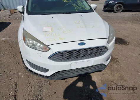 2015 Ford Focus Se из США, поврежденный, VIN 1FADP3K21FL307090